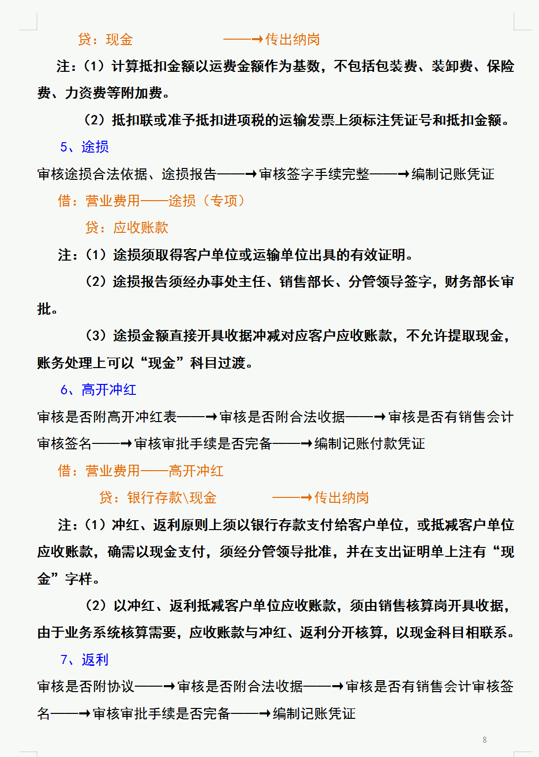 招聘财务人员，就是要会财务各岗位工作流程，不会的不要