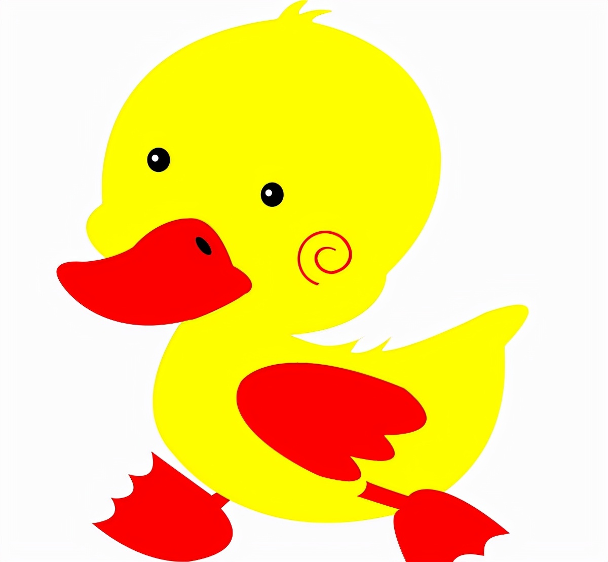 睡前故事:小鸭子找妈妈(上)和妈妈吵架