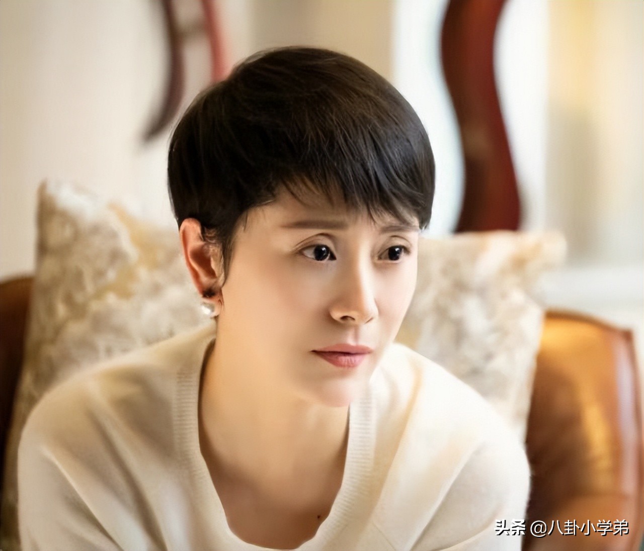 崇尚素食，注重保养，却眼凸显老状态差，这些女星败给了无效养生