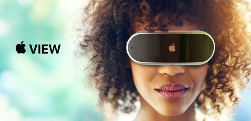 苹果神秘新品曝光！配15个摄像头的VR，性能堪比Mac