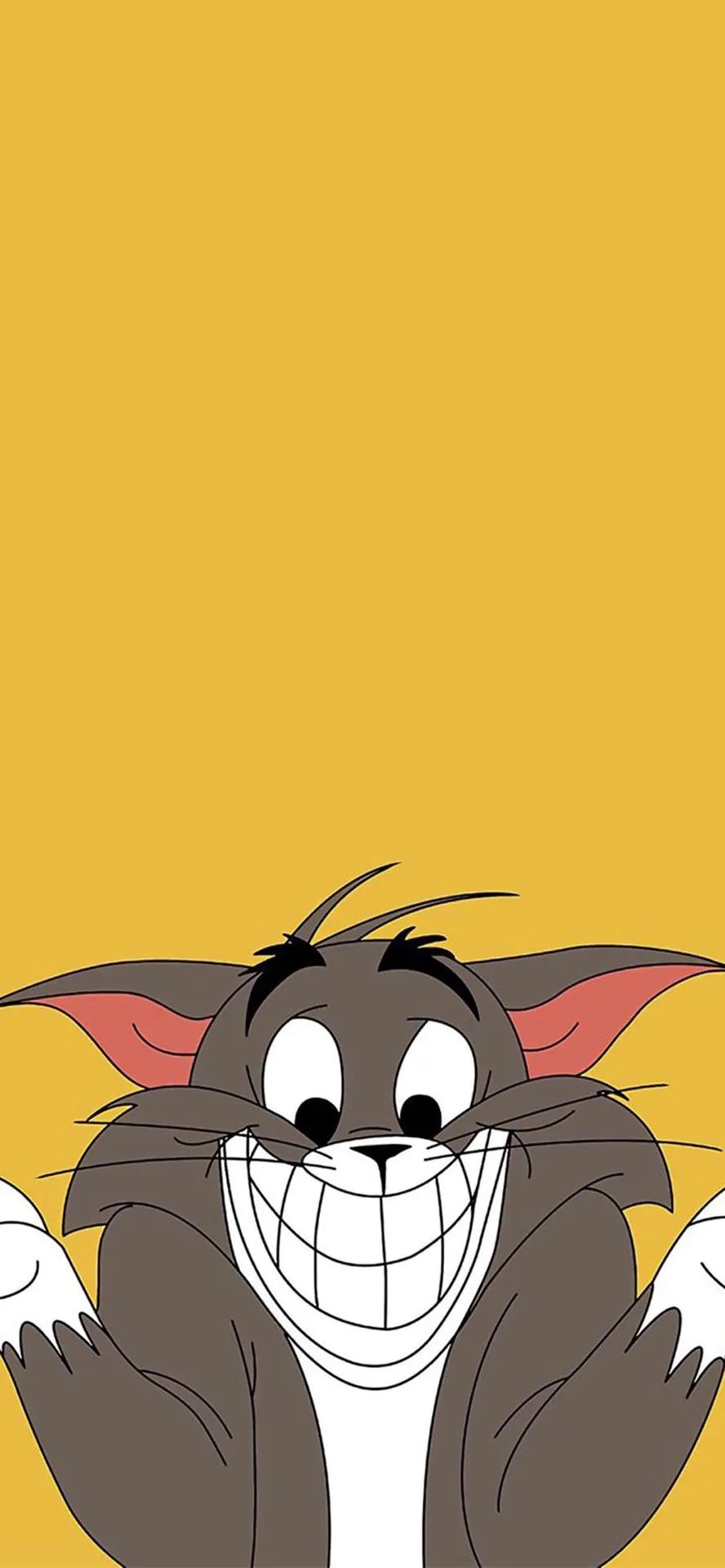 插画集‖TOM and JERRY猫和老鼠壁纸素材