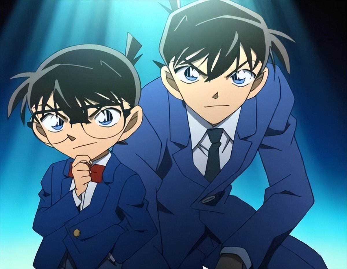 《名侦探柯南》官方海报引发争议,看过作品和没看过作品的都蒙了