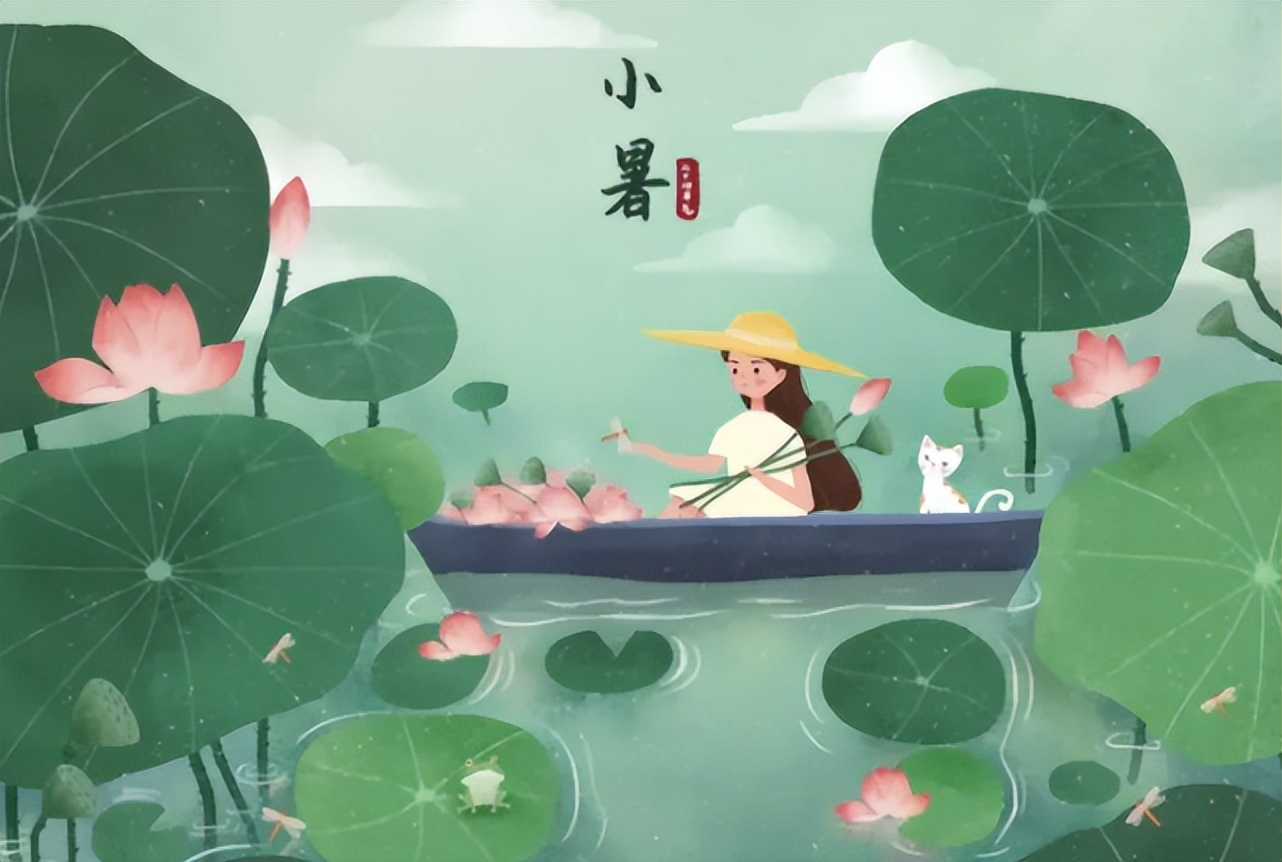 小暑到了，小暑是什么意思？今年啥时候最热？小暑后还要热多久？
