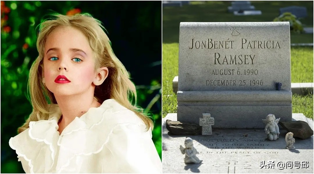 谁是杀死6岁“美国小小姐”的凶手？她的父亲成为了头号嫌疑人