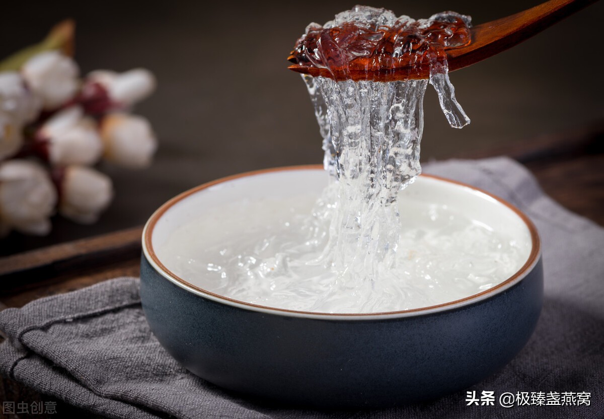 想要见效快，燕窝应该怎么吃？