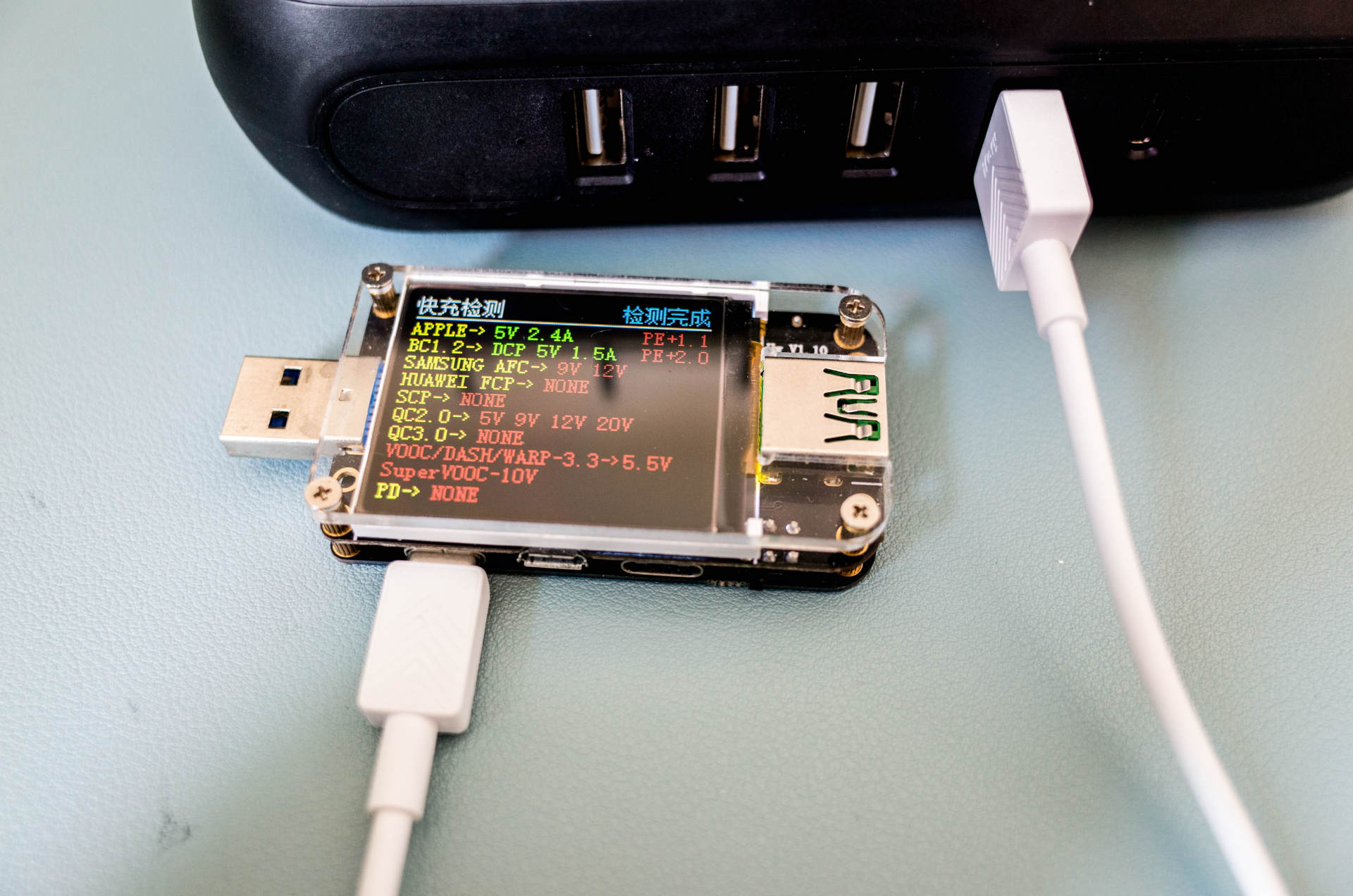 解决多设备充电难题：Orico充电器巴士