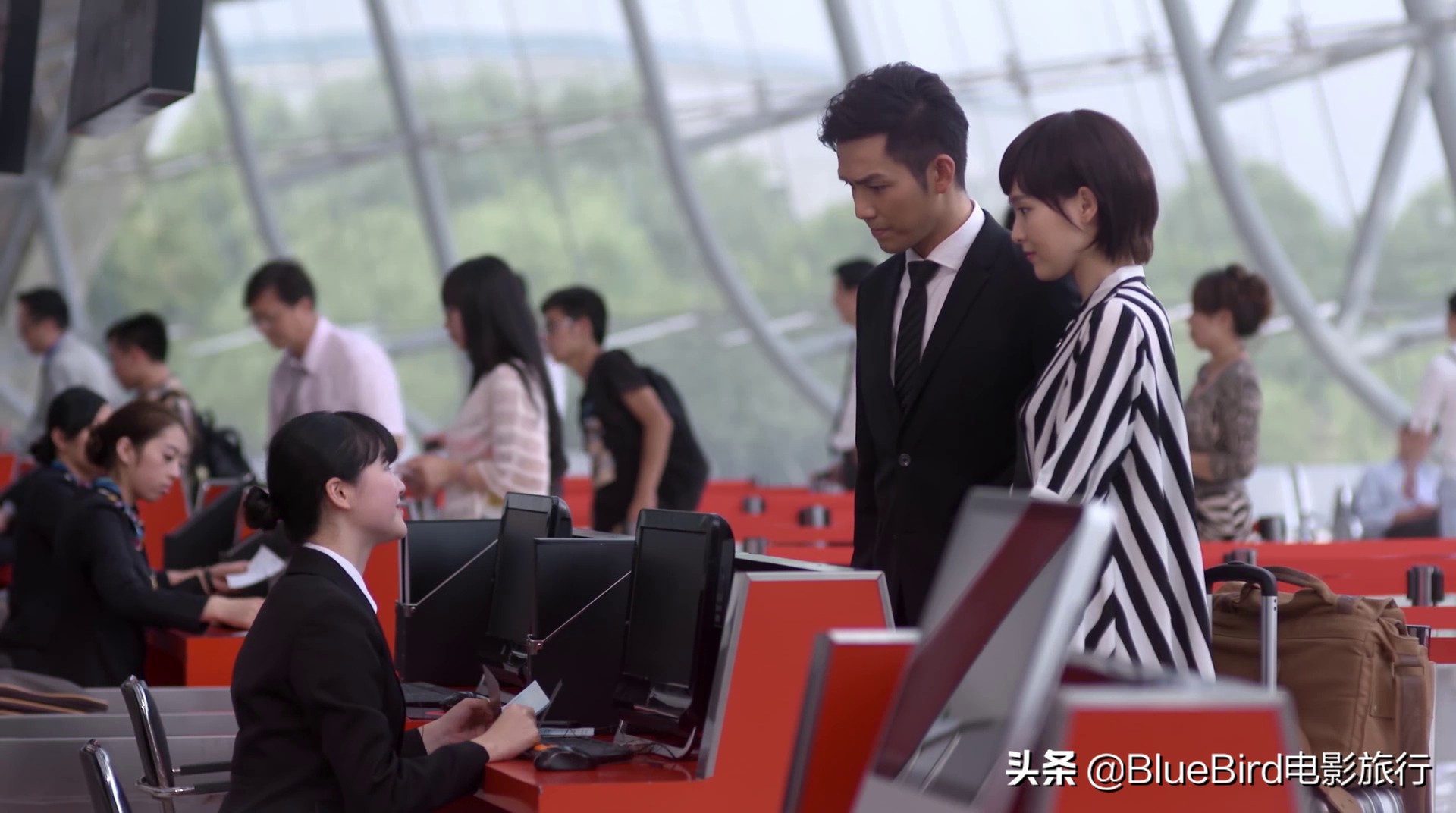 《何以笙箫默》取景地合集：何以爱恋游苏沪，琴瑟鸣于上师大