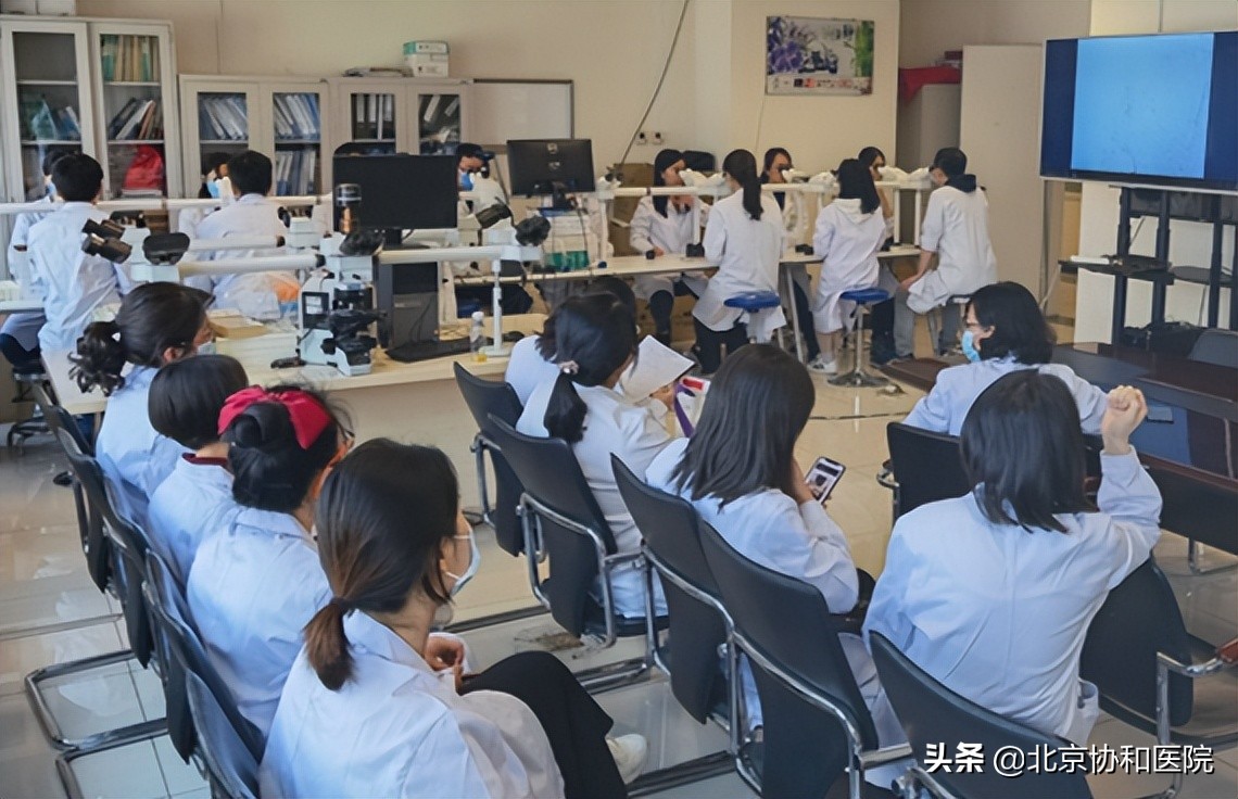 主任话科史 | 病理科主任梁智勇：回眸既百年 欲登更高楼