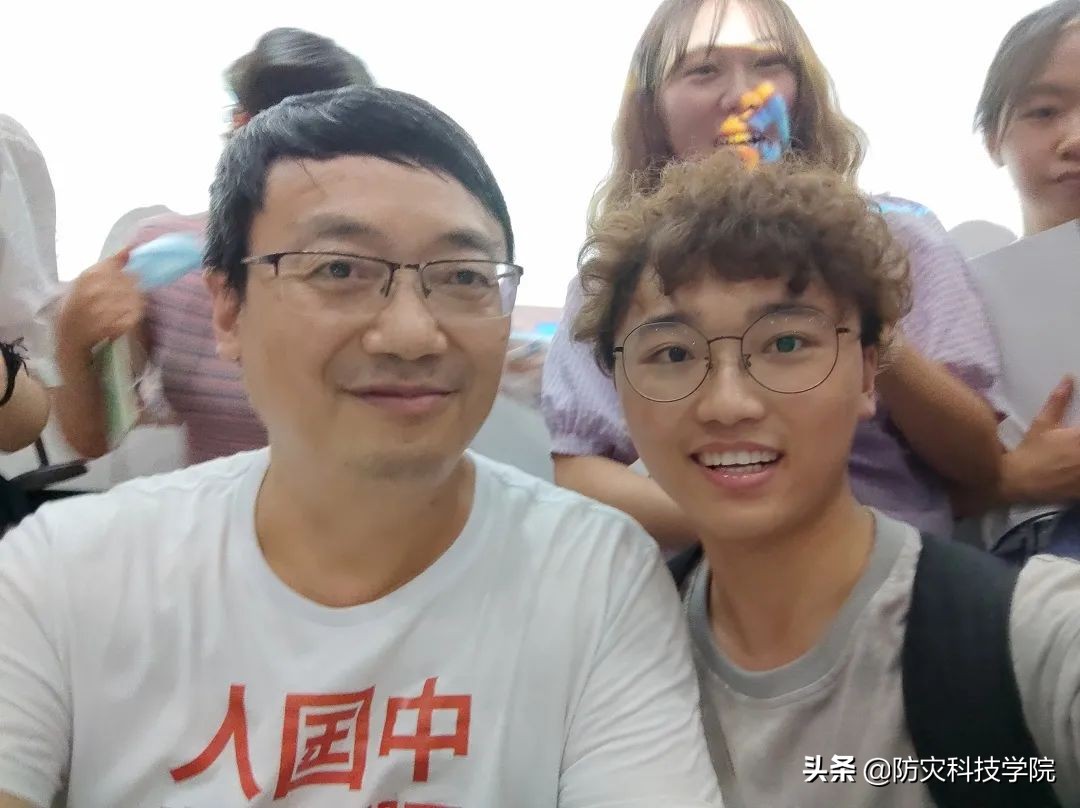 三好学生系列 | 充实自我，努力沉淀——李嘉勇