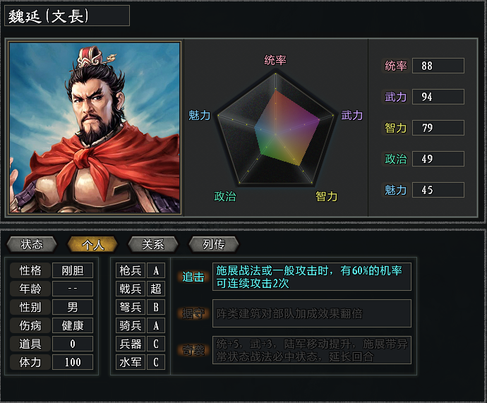 三国志11大浪淘沙：开局群雄逐鹿韩玄，先分析一下手下武将和形势