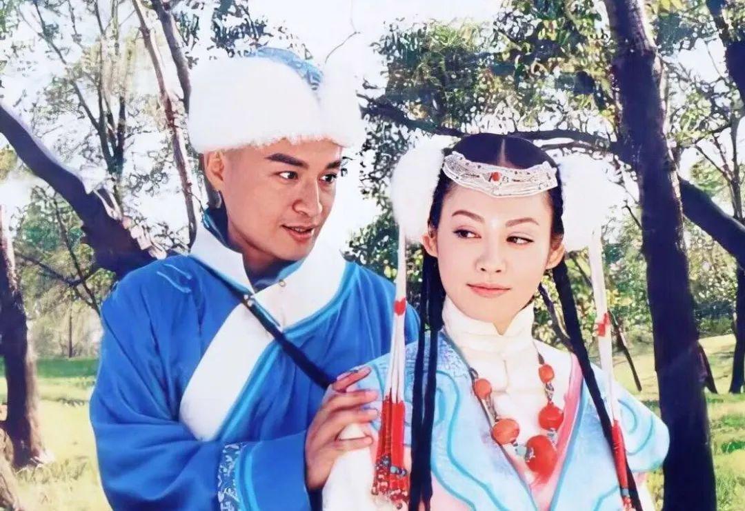 《孝庄秘史》播出20年后，10位主演现状大相径庭，你知道几位？