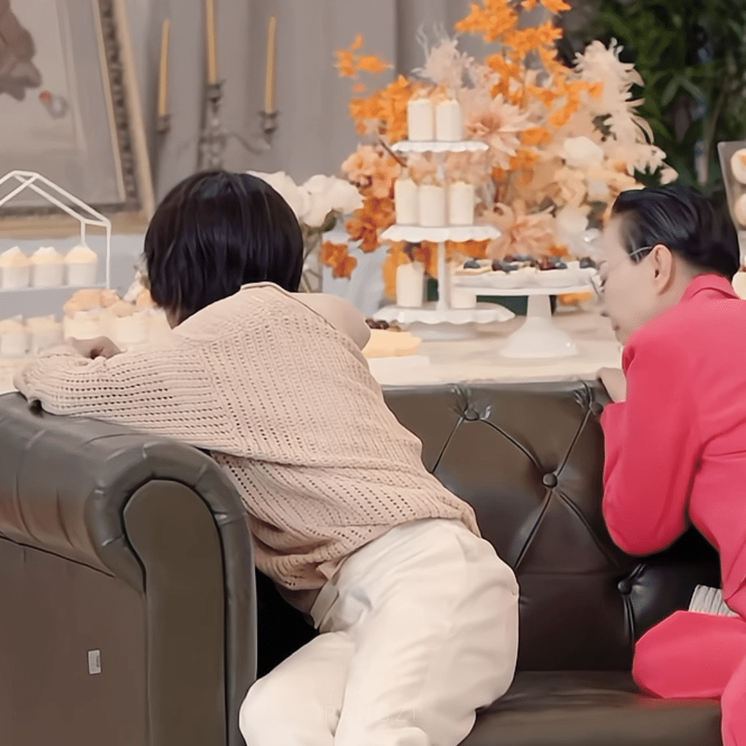 综艺《萌探2》本周最新预告来啦，还有帅哥美女的美图哦