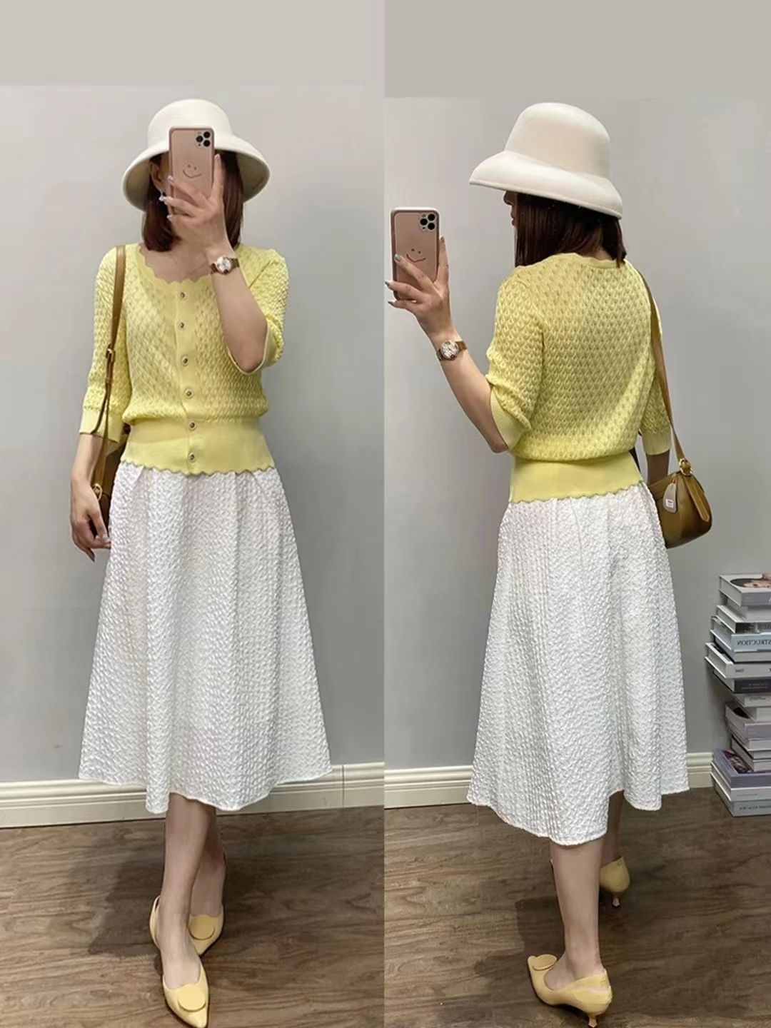 黑色裙裤配什么衣服?