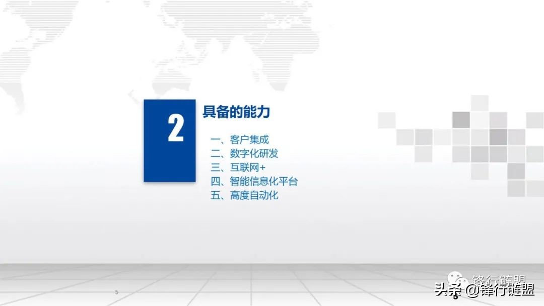 2021智能工厂信息化整体解决方案