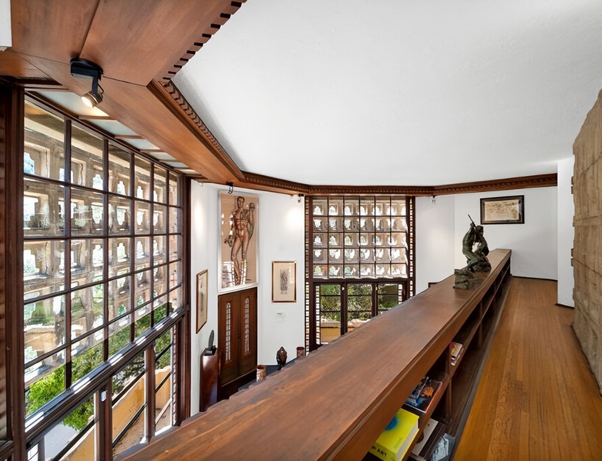 美国现代主义建筑师赖特设计的纽约,美国现代建筑师赖特的建筑设计