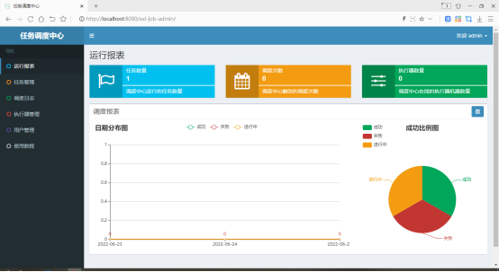 XXL-JOB分布式定时任务框架