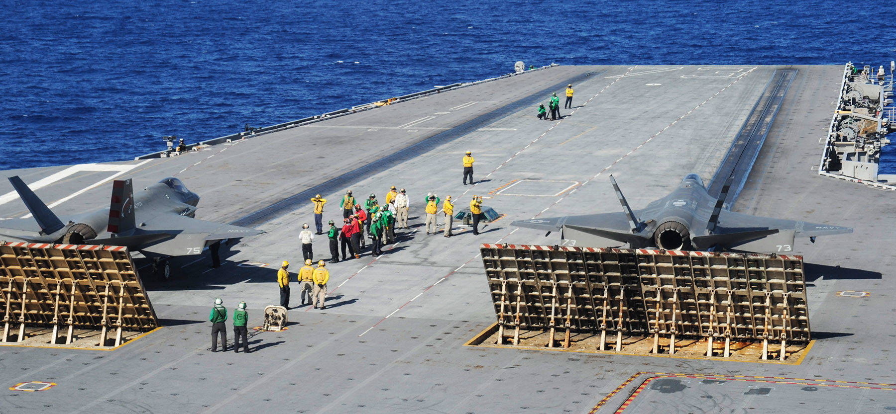 世界最强航母(史上最强常规航母来了!