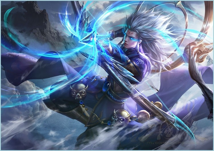三国杀：新武将界星甘宁登场，铃铛不仅可以自己用，还能送人