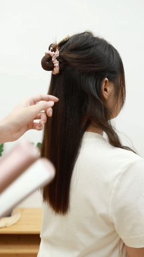 夏天怎么扎头发(四十岁女人夏天怎么扎头发)-图8