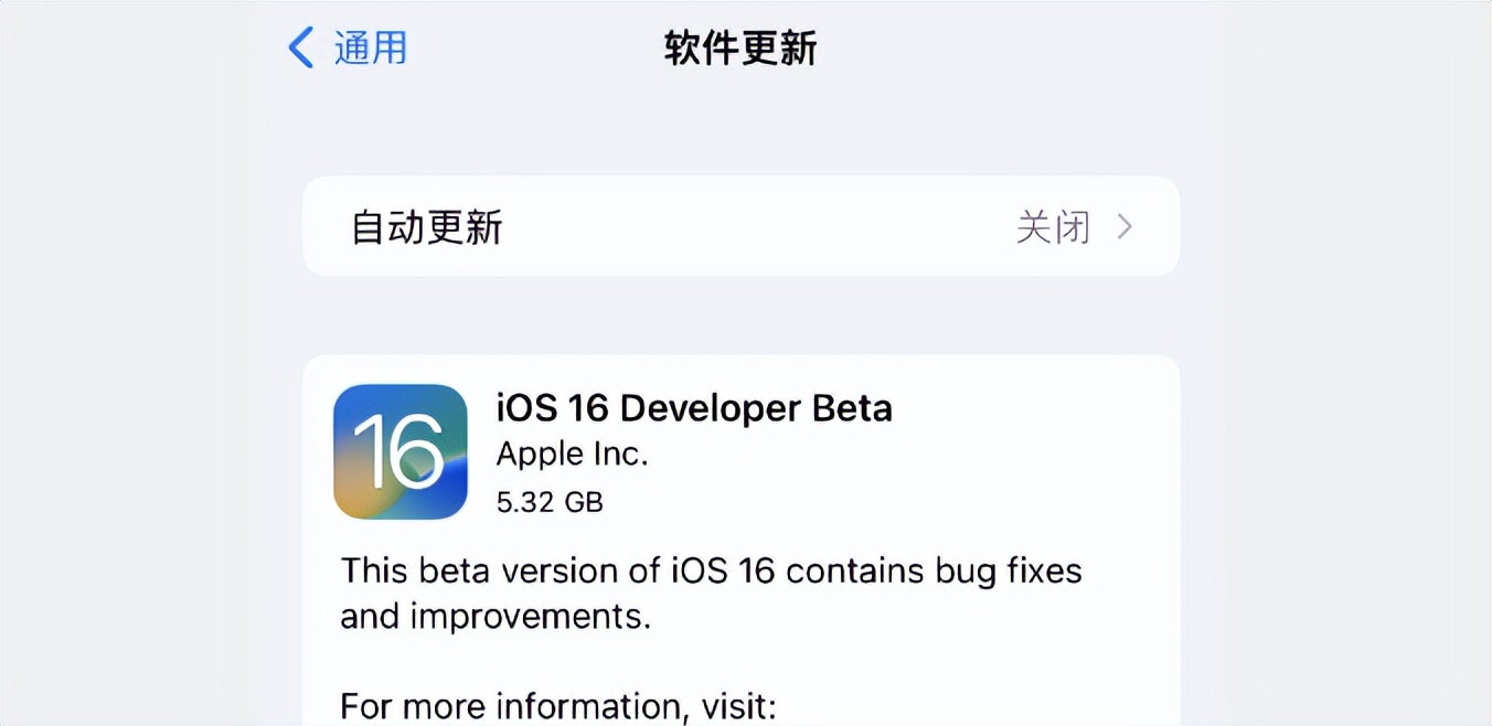 iOS 16.0 beta 内测，真有息屏功能？