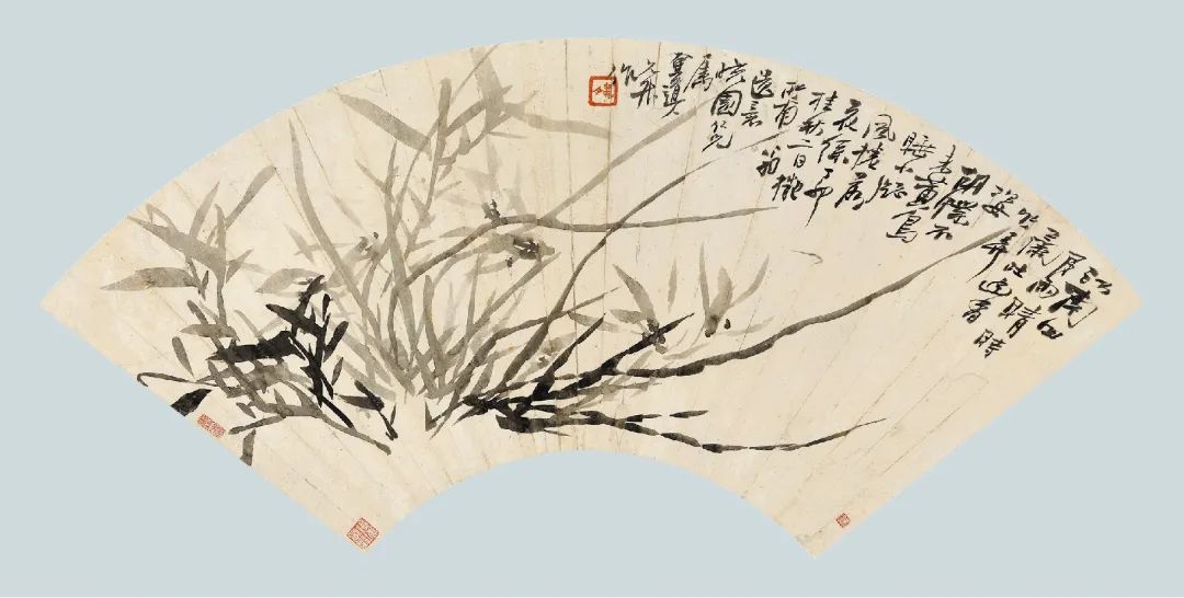 誠軒21秋拍·中國書畫丨墨緣：安定齋主人珍藏