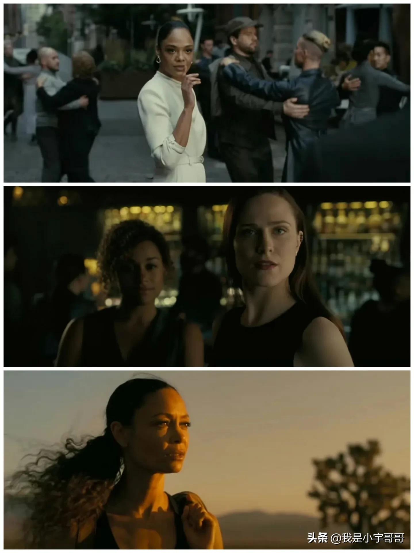 吴彦祖加盟《西部世界》第四季预告释出，定档6月27日，敬请期待