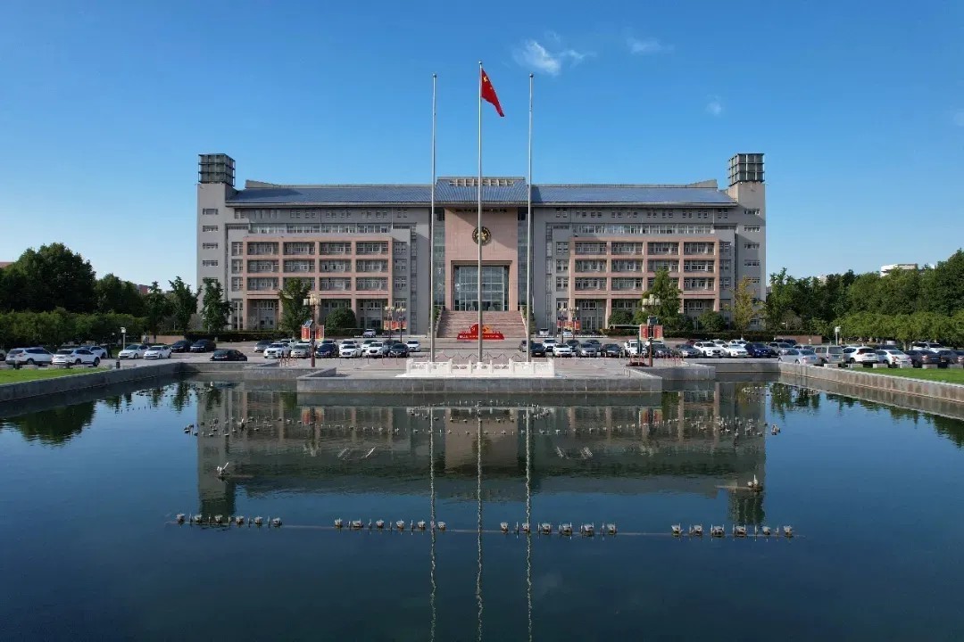 郑州大学药学院（第三弹）