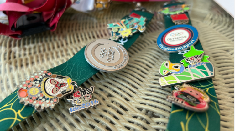 一个上海人和奥运的不解之缘，北京冬残奥会他也参与