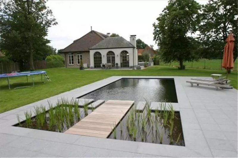 汀步，趣味无穷