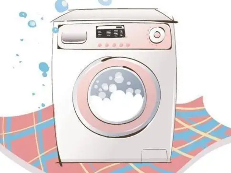 洗衣机维修｜洗衣机无法脱水，主要原因有4点