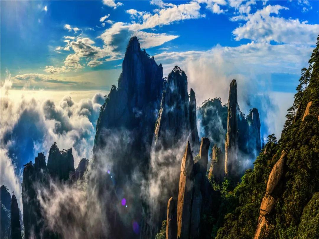 中国十大经典山水诗句赏析