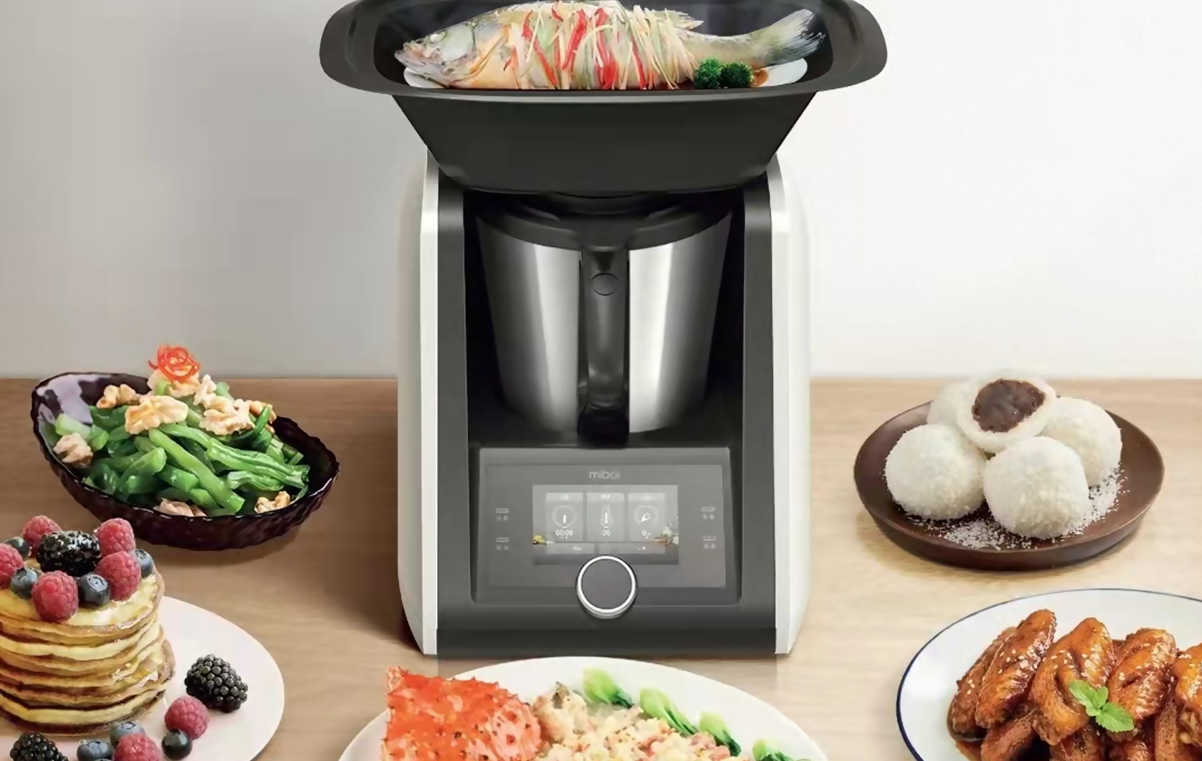 烹饪的乐趣，比不上自动炒菜机带来的“偷懒”乐趣