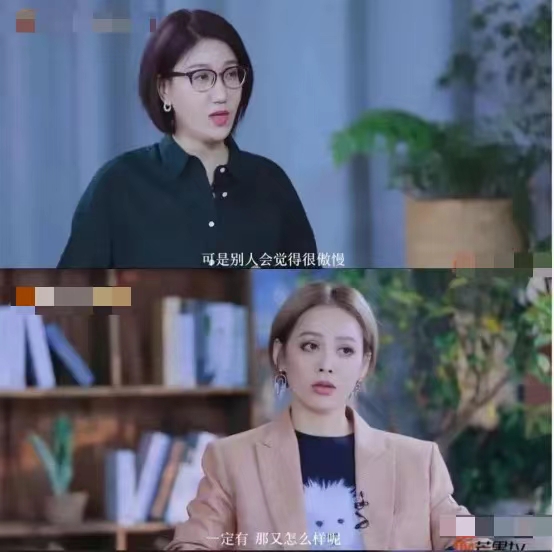 口无遮拦，越泼辣越红？张嘴就来事的5位女明星，你最喜欢谁？