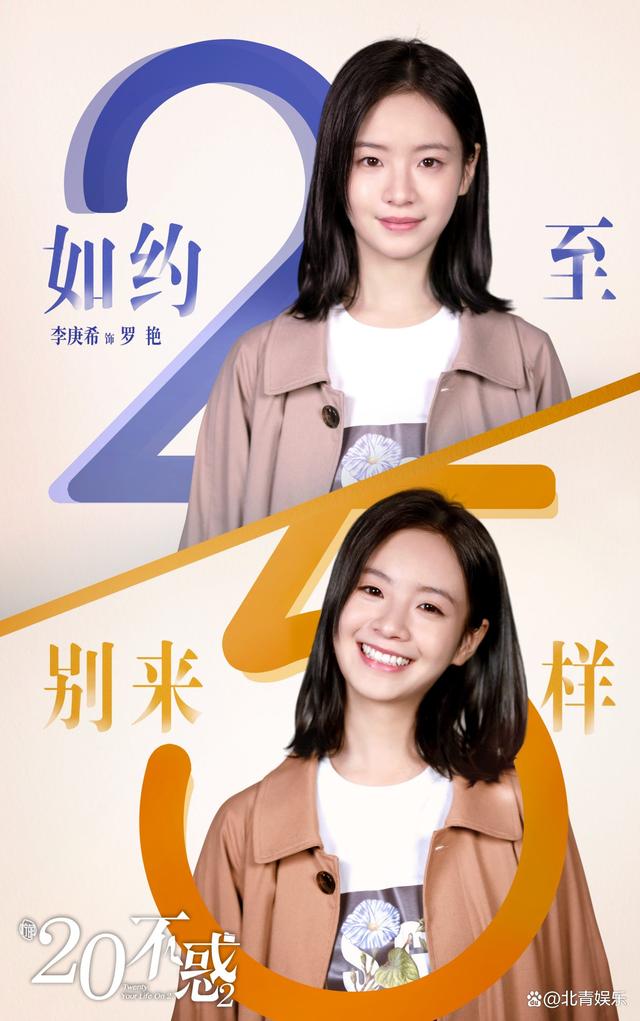 关晓彤、卜冠今等出演《二十不惑2》预计暑期档播出