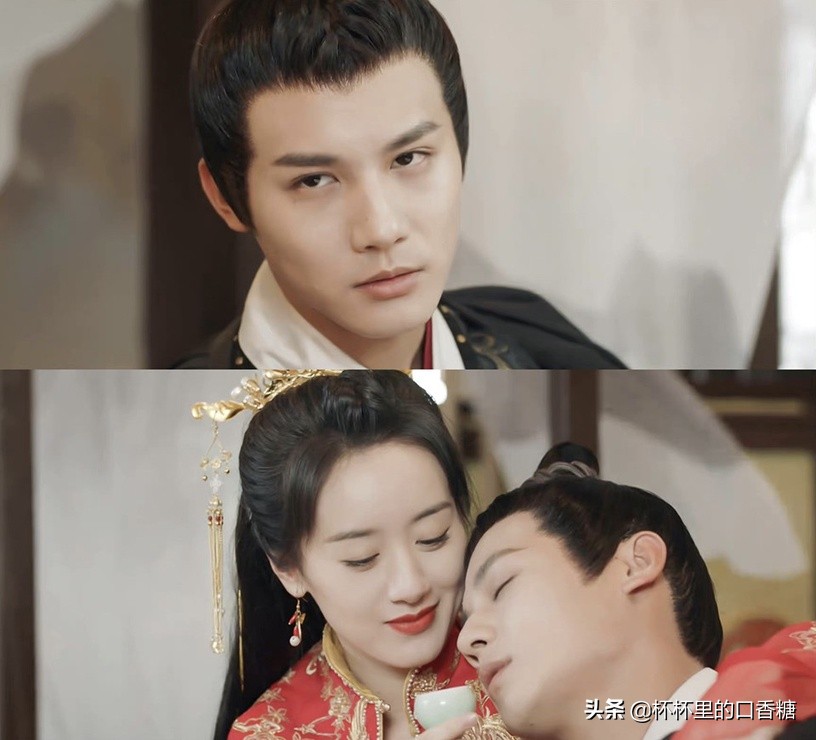 9对一见钟情CP！吴磊＆赵露思一眼万年，顾盼生辉也是一见倾心