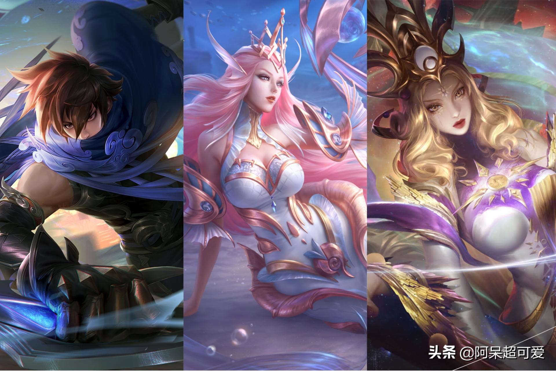 王者荣耀紧急更新，澜机甲是传说品质，武则天新皮肤很尴尬