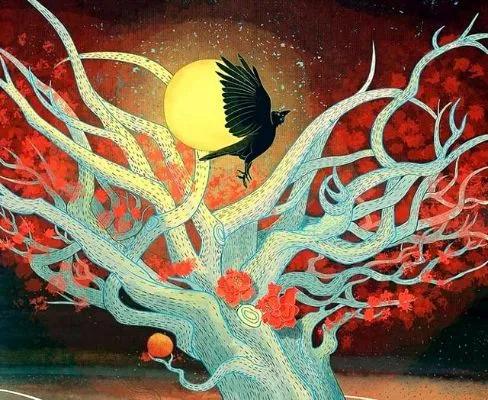 山海经 | 大荒十大凶兽真身，你见过几只？