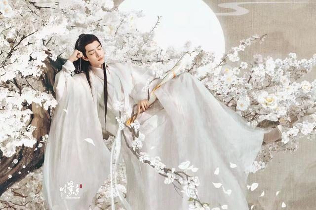 肖战新片《玉骨遥》预告播放量破五亿,将于暑期档开播