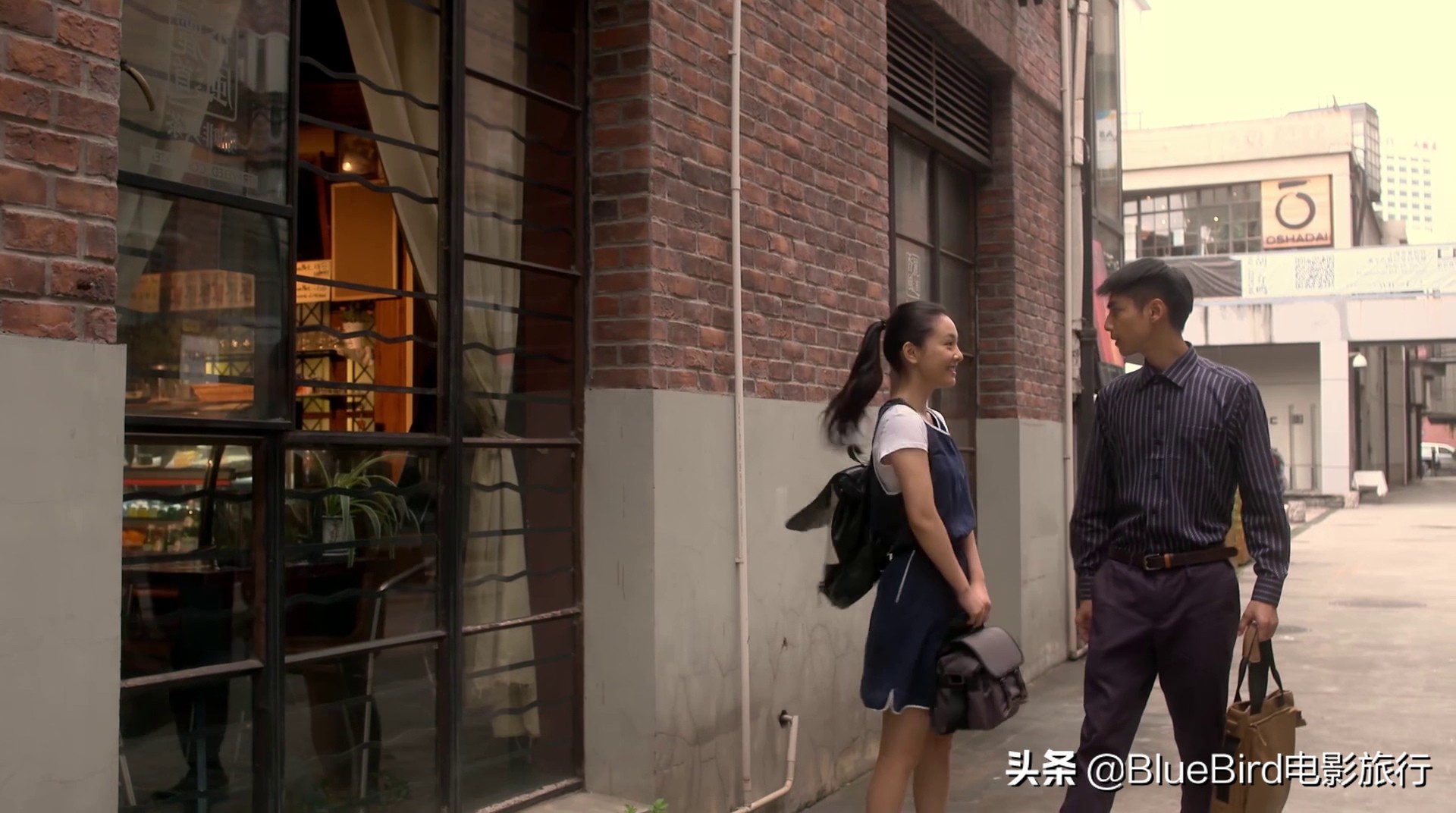 《何以笙箫默》取景地合集：何以爱恋游苏沪，琴瑟鸣于上师大