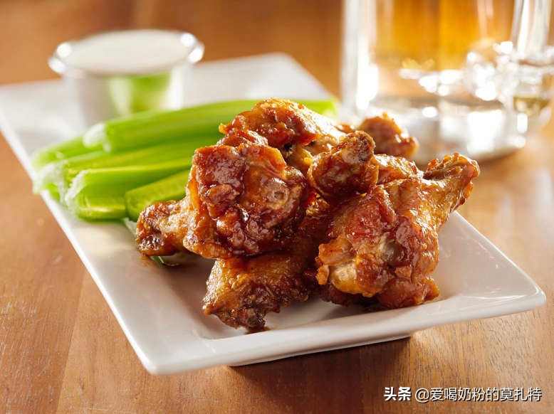 世界各地的招牌美食