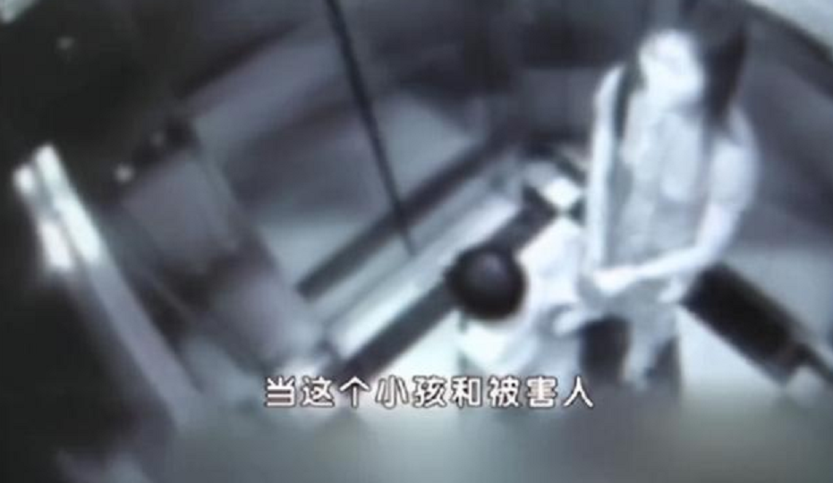 2007年，18岁漂亮女保姆在电梯内被惨遭杀害，行凶者竟是67岁老头