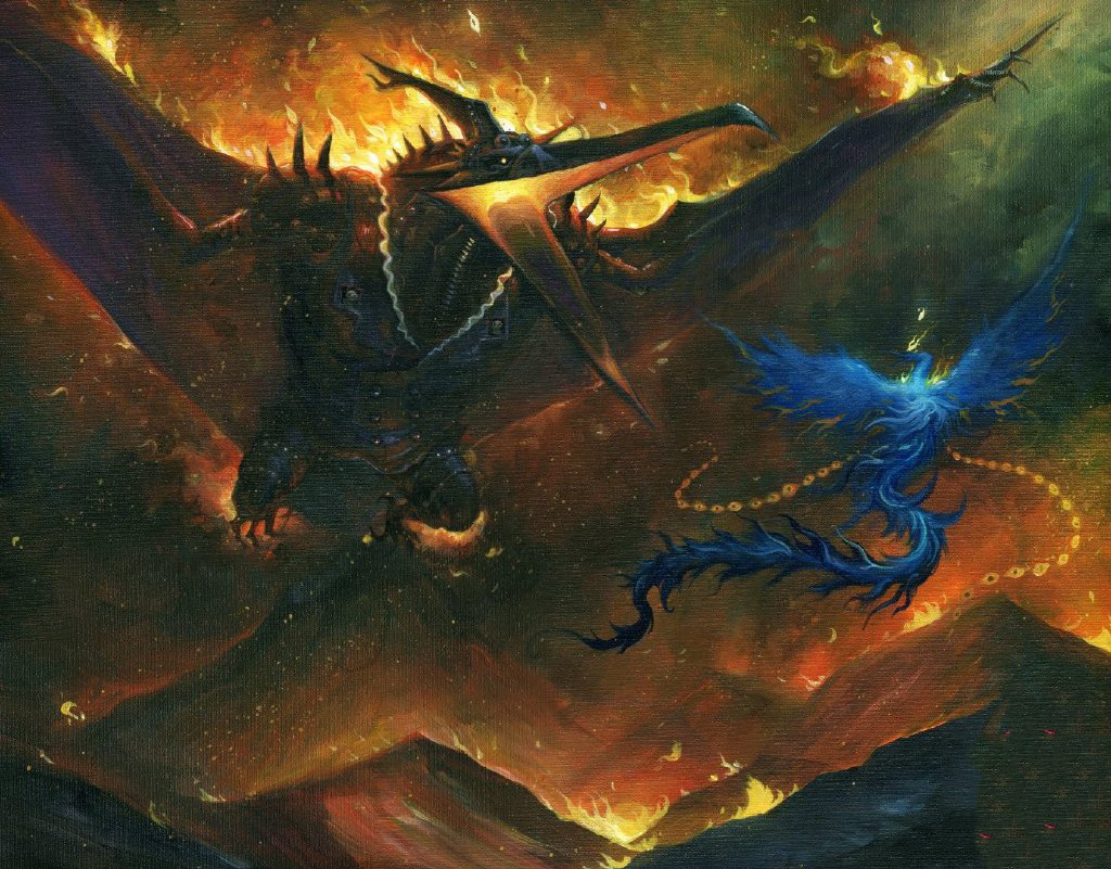 看完这组暗黑画风的《海贼王》，才真正感受到“四皇”的压迫感