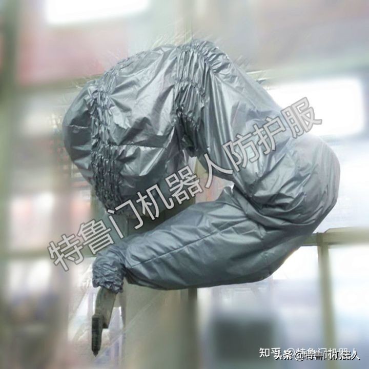 ABB喷涂机器人防护服有哪些