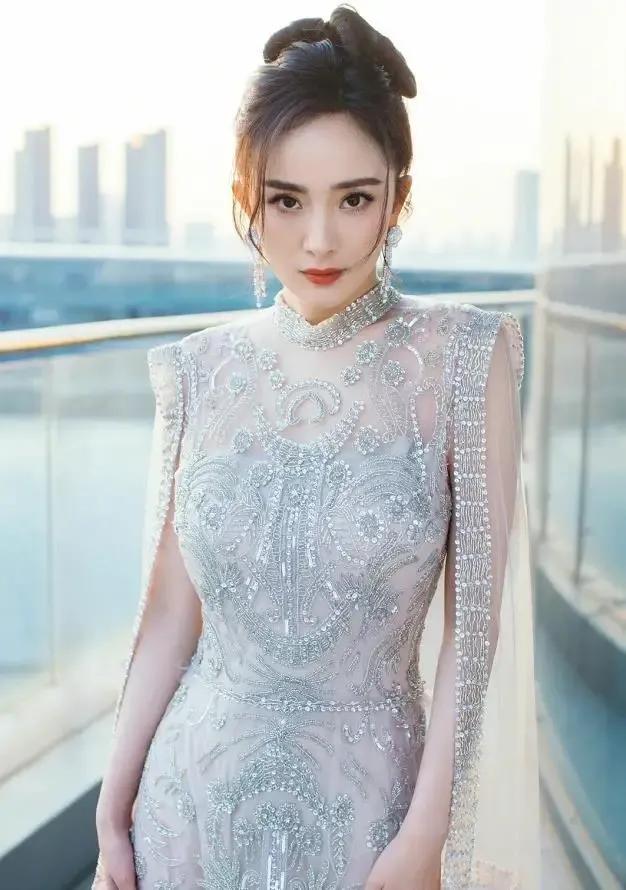 嗨周末快乐杨幂美图49
