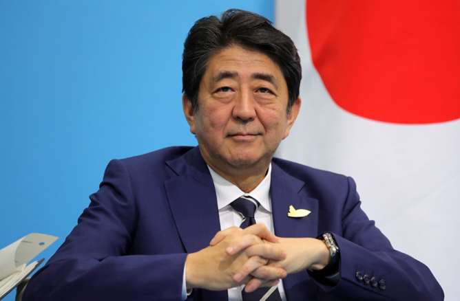 賴清德現身東京後，朱立倫也要赴日參加安倍國葬，大陸已有言在先
