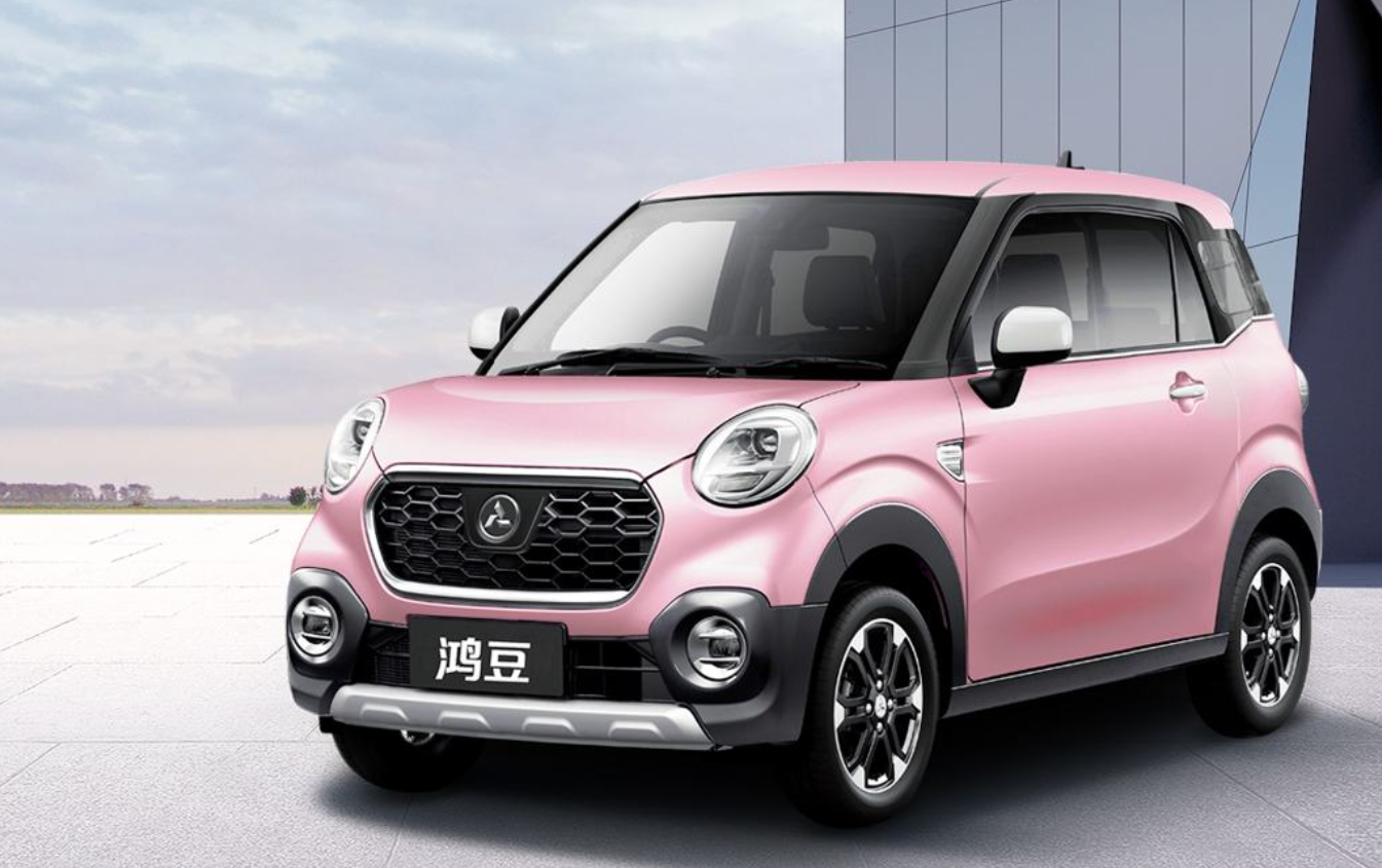 最小的电动汽车(低速电动车2款新车) - 四帝国车市