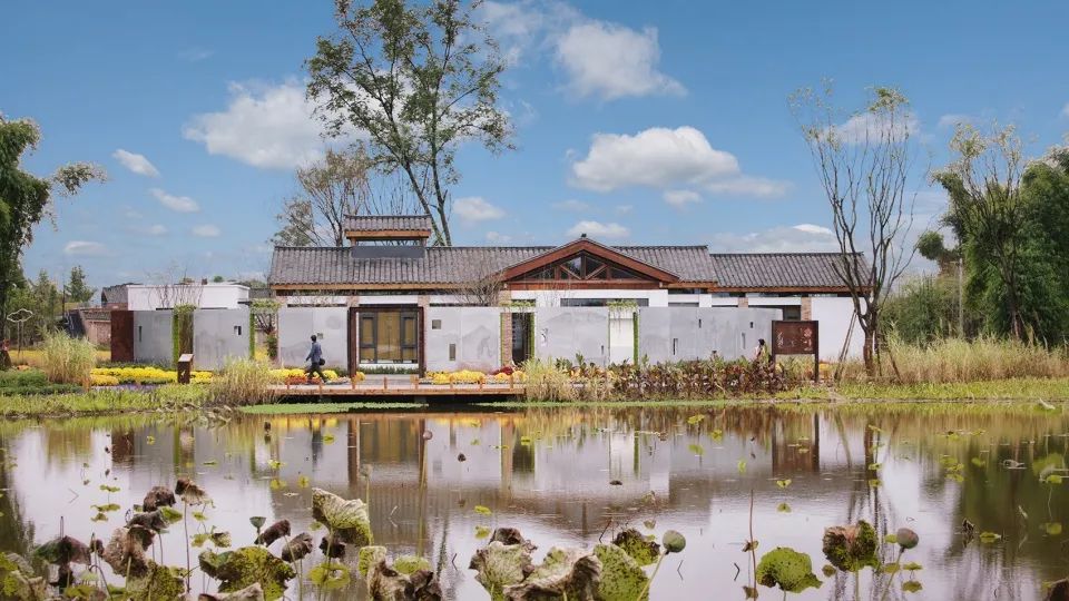 乡村改造，这样设计才够惊艳