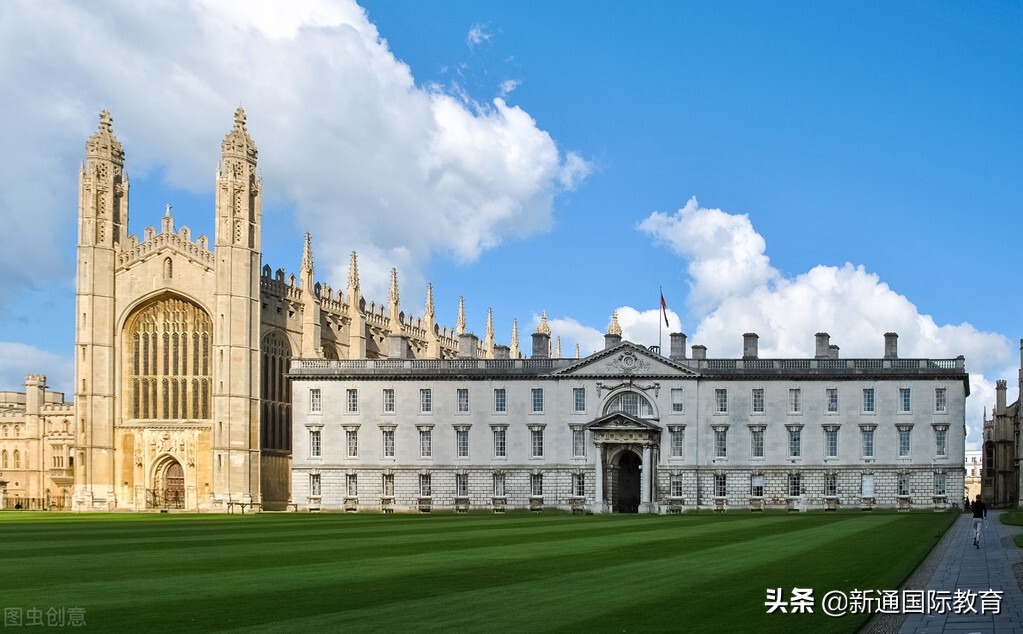 英国大学的学位等级是如何划分的？