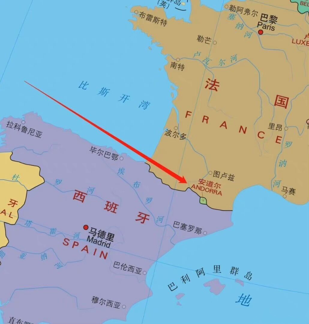 “微信大国”安道尔，原来一点都简单