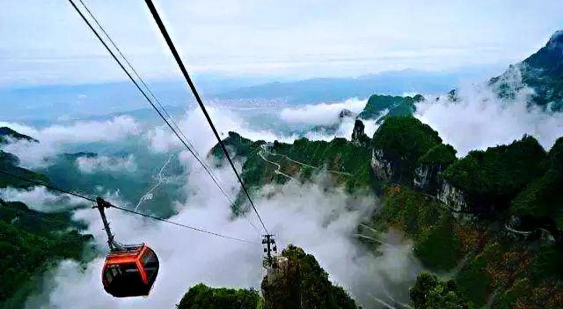 山西太行大峽谷五日自駕游